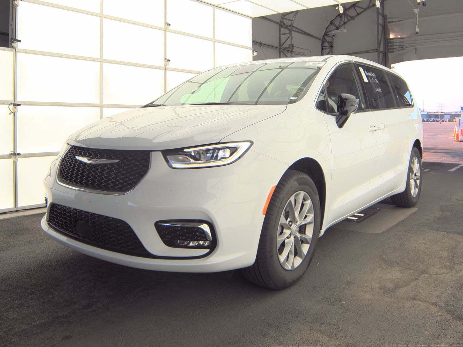 2026 Chrysler Pacifica Limited AWD