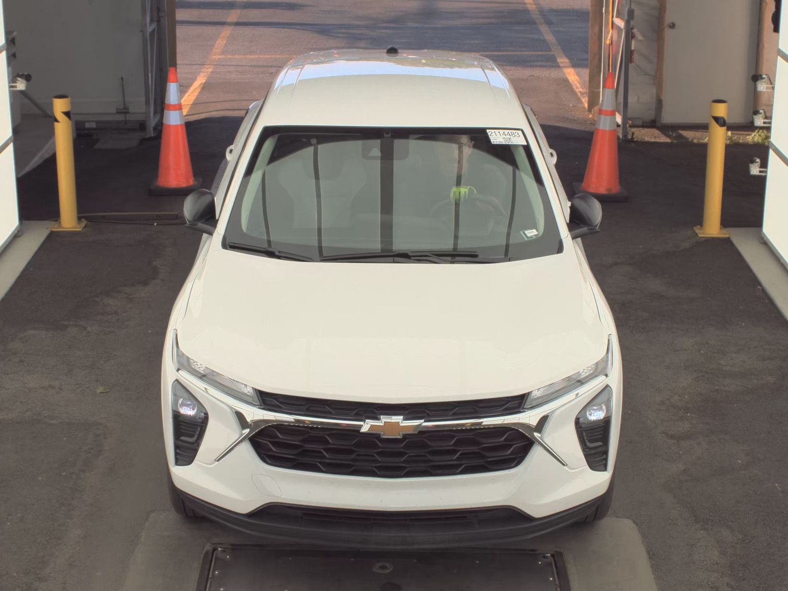 CHEVROLET TRAX - 3