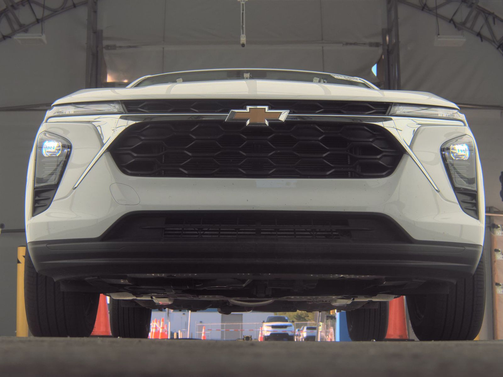 CHEVROLET TRAX - 4
