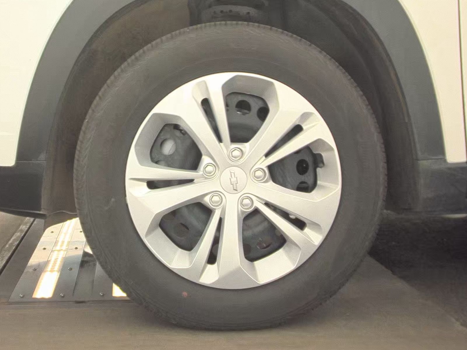 CHEVROLET TRAX - 10