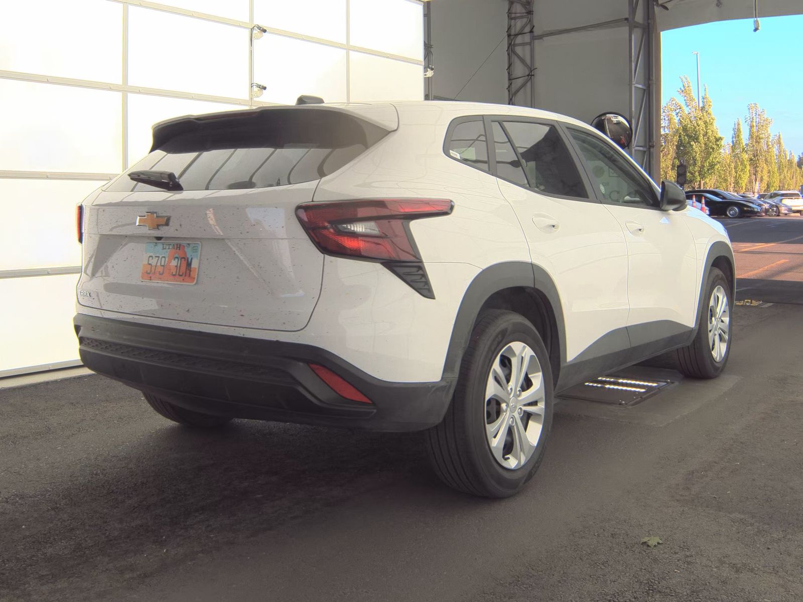 CHEVROLET TRAX - 6