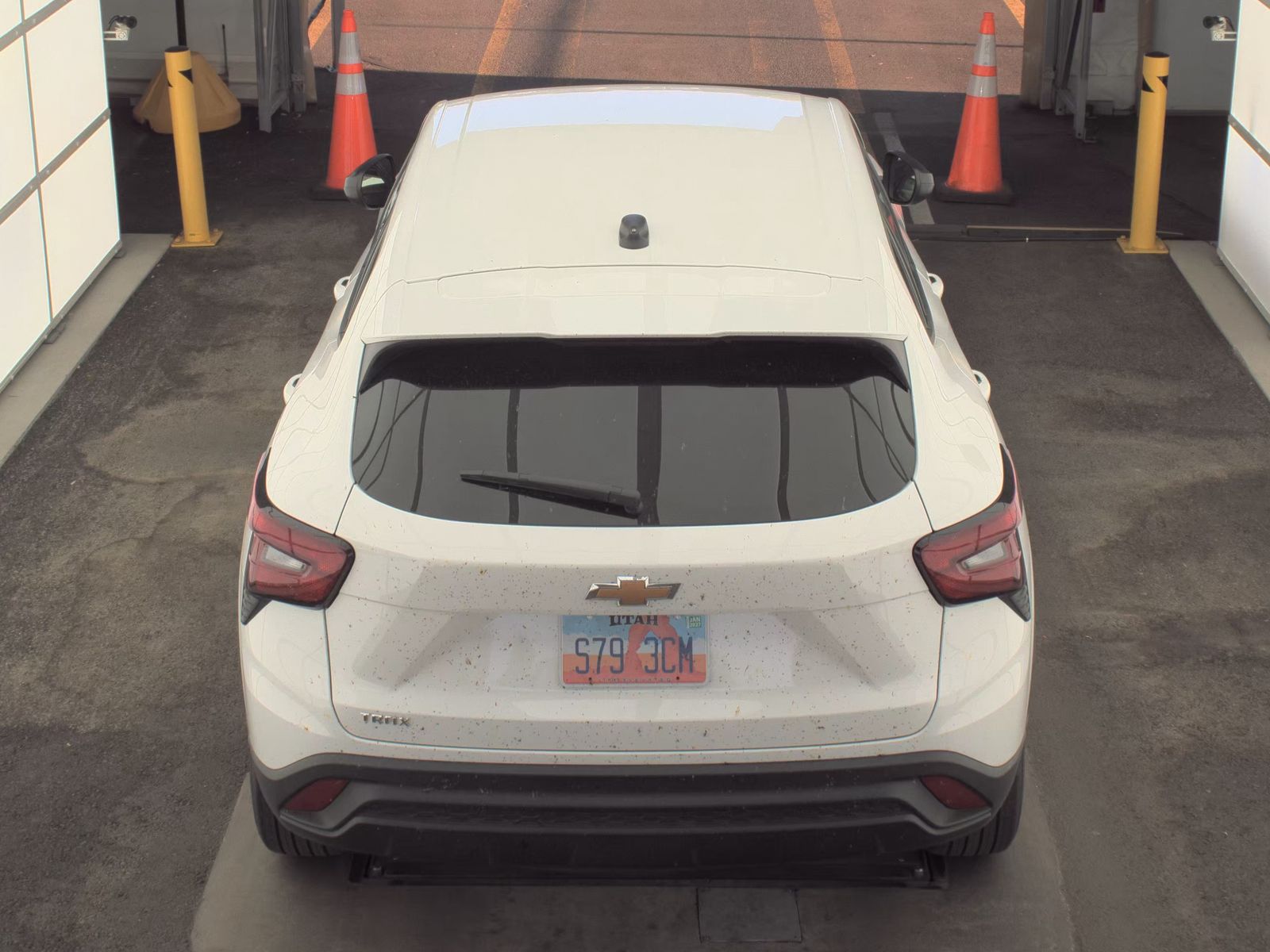 CHEVROLET TRAX - 7