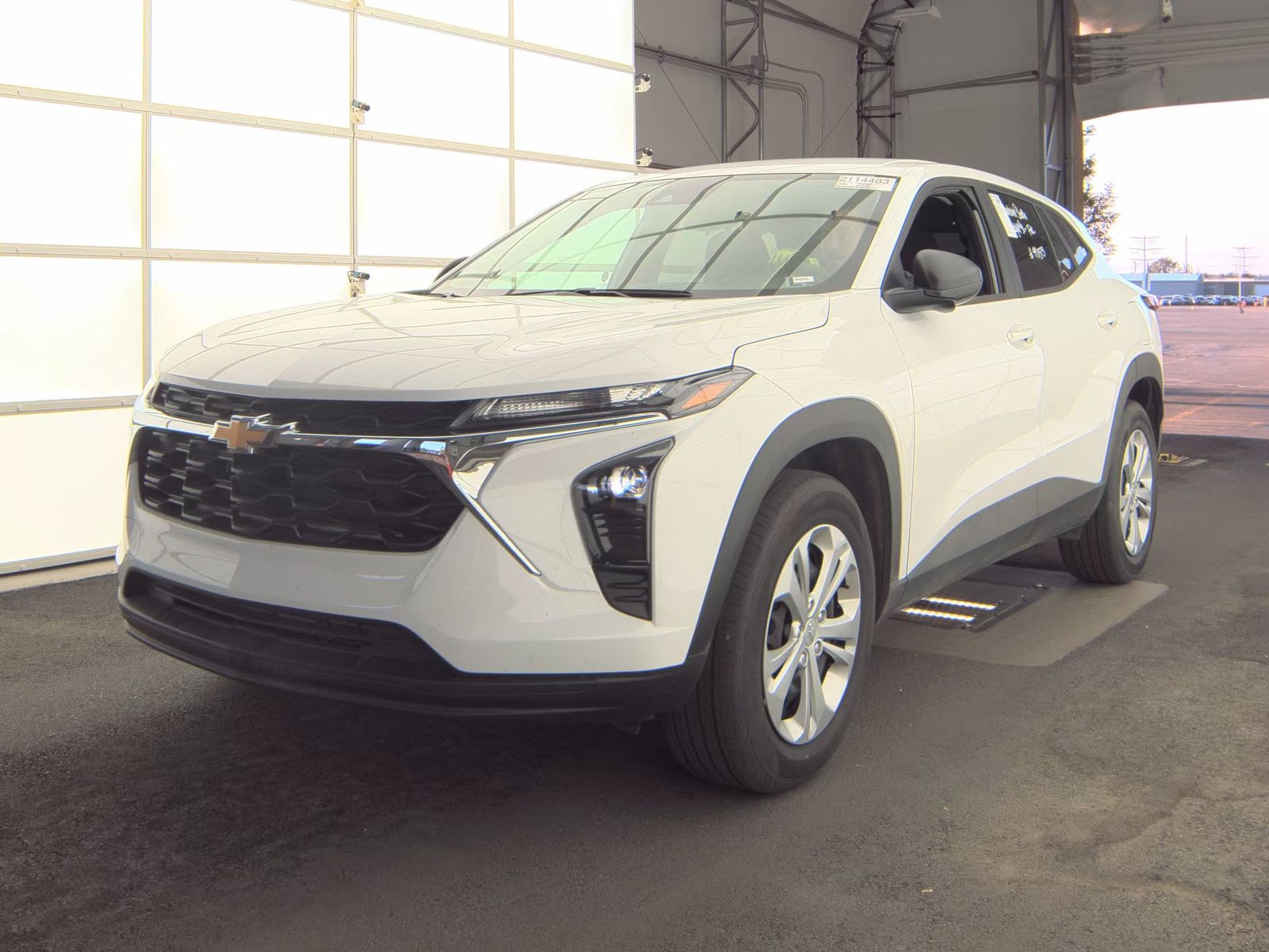 CHEVROLET TRAX - 1