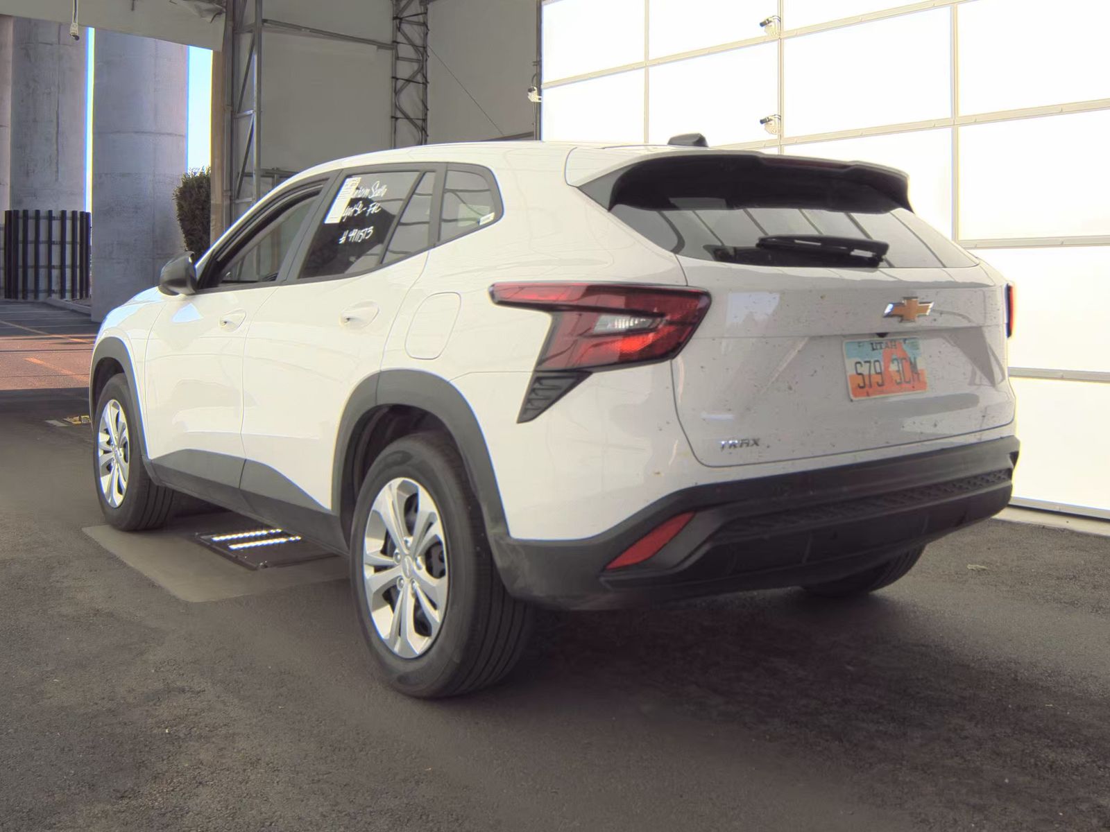 CHEVROLET TRAX - 9