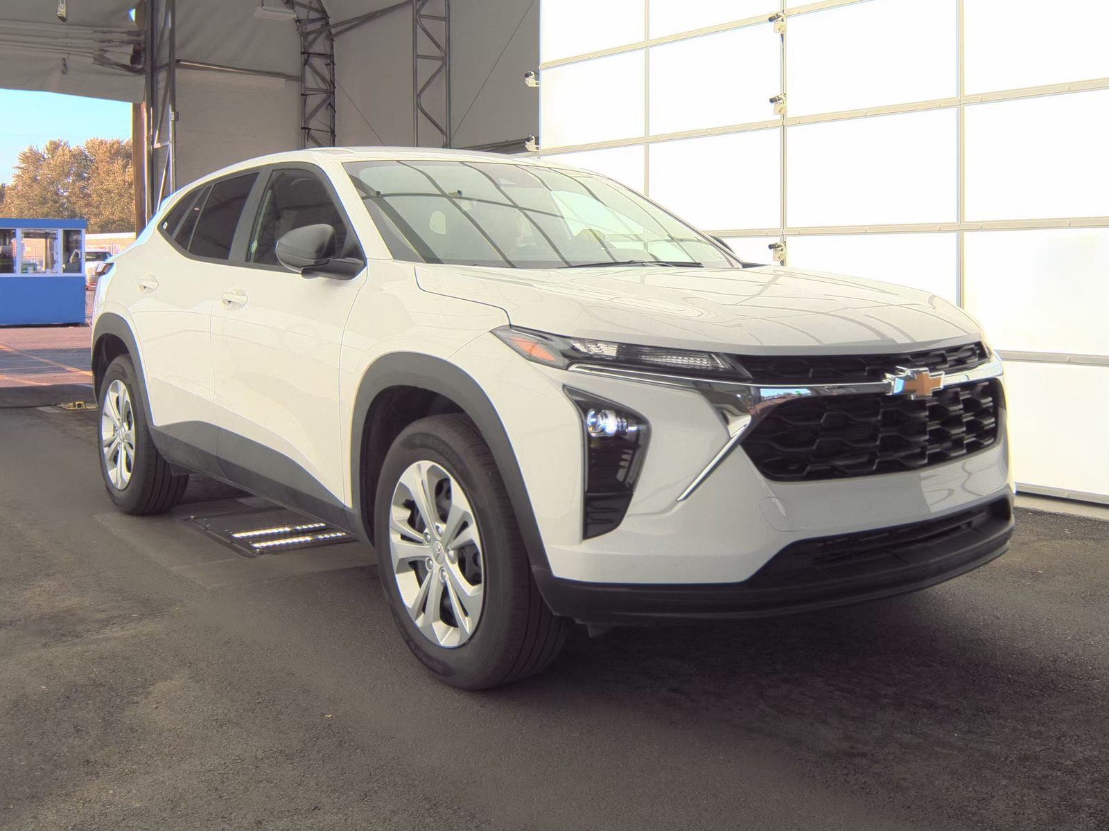 CHEVROLET TRAX - 5