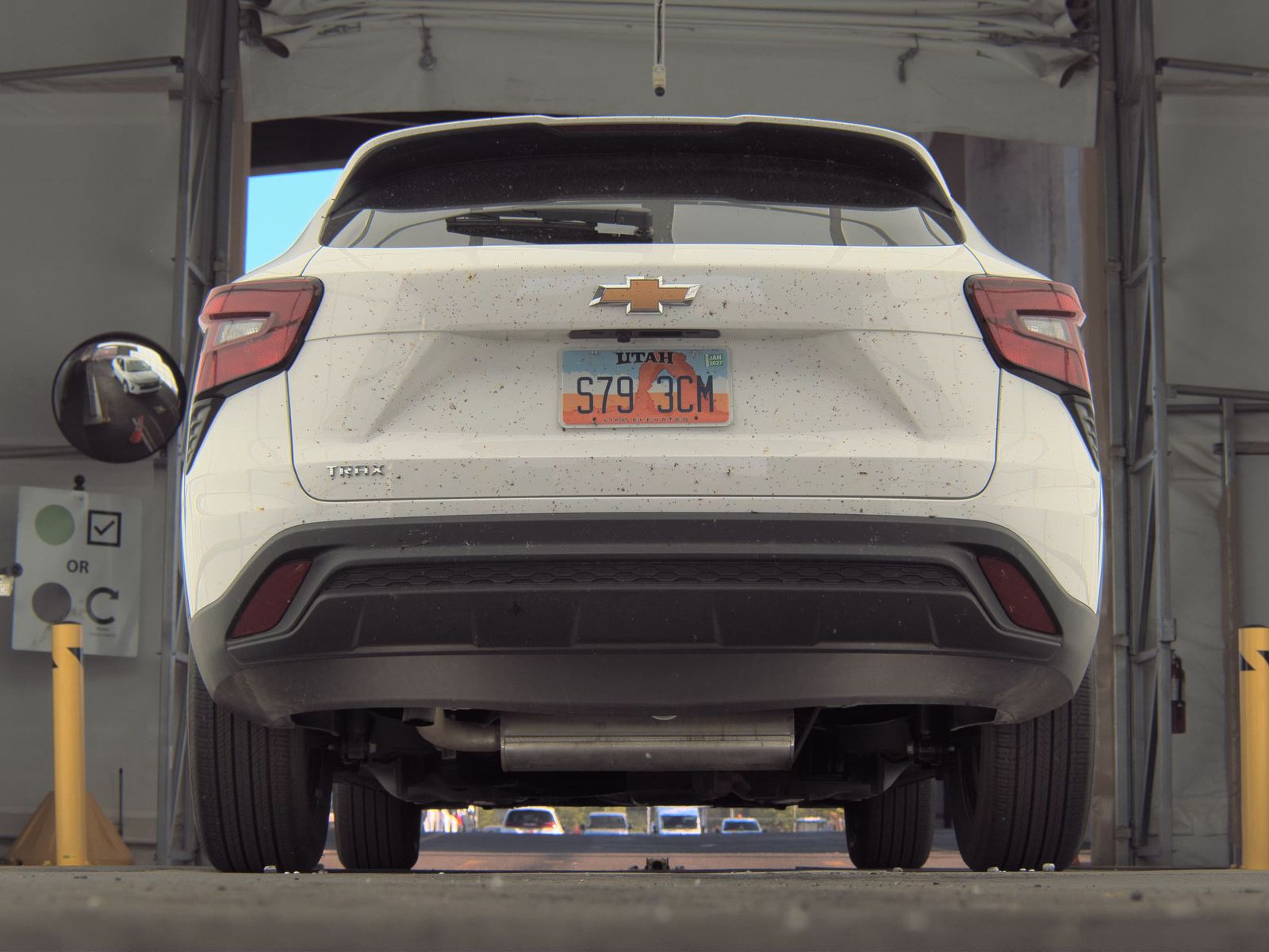 CHEVROLET TRAX - 8