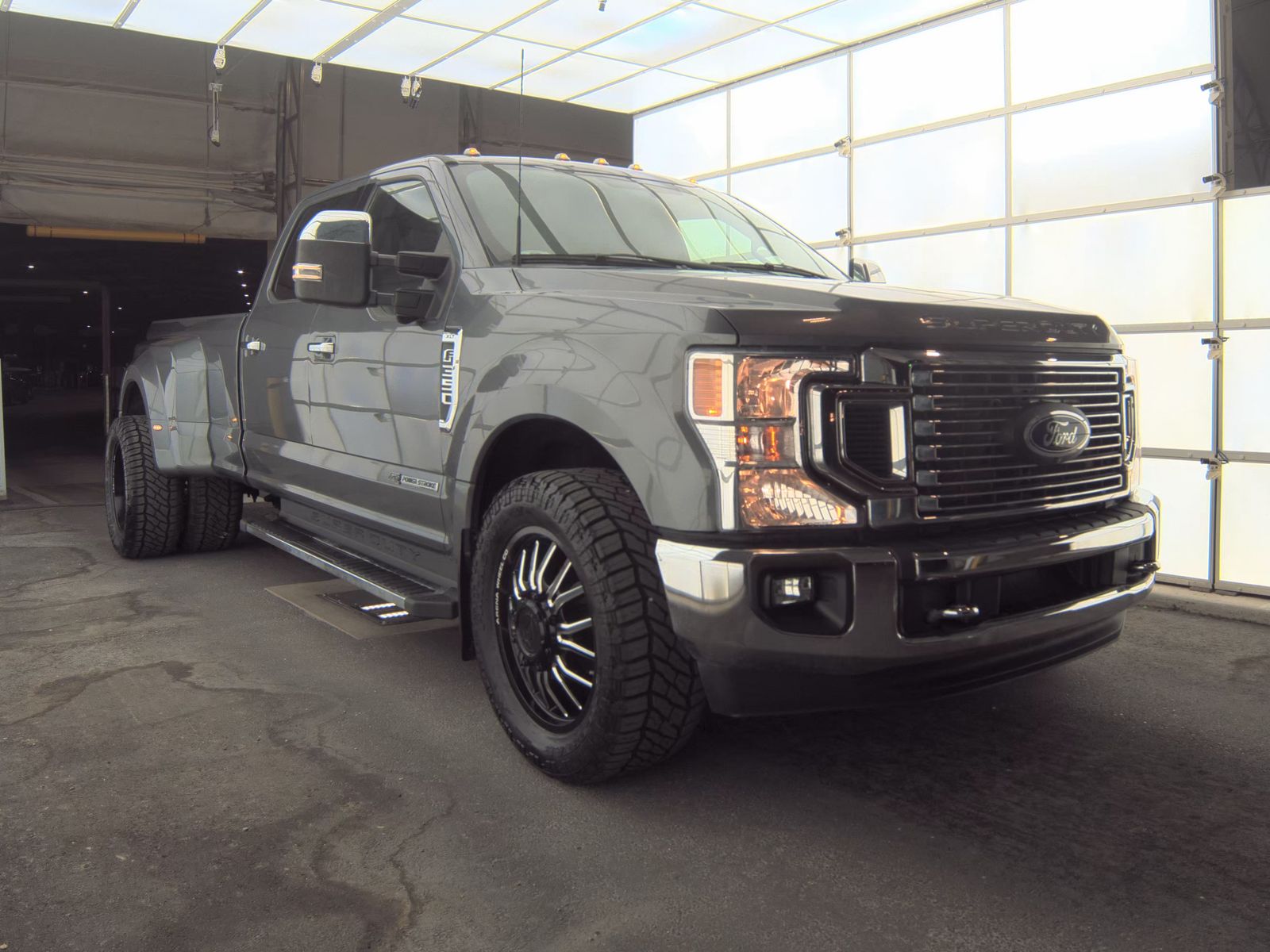 FORD F-350 - 5