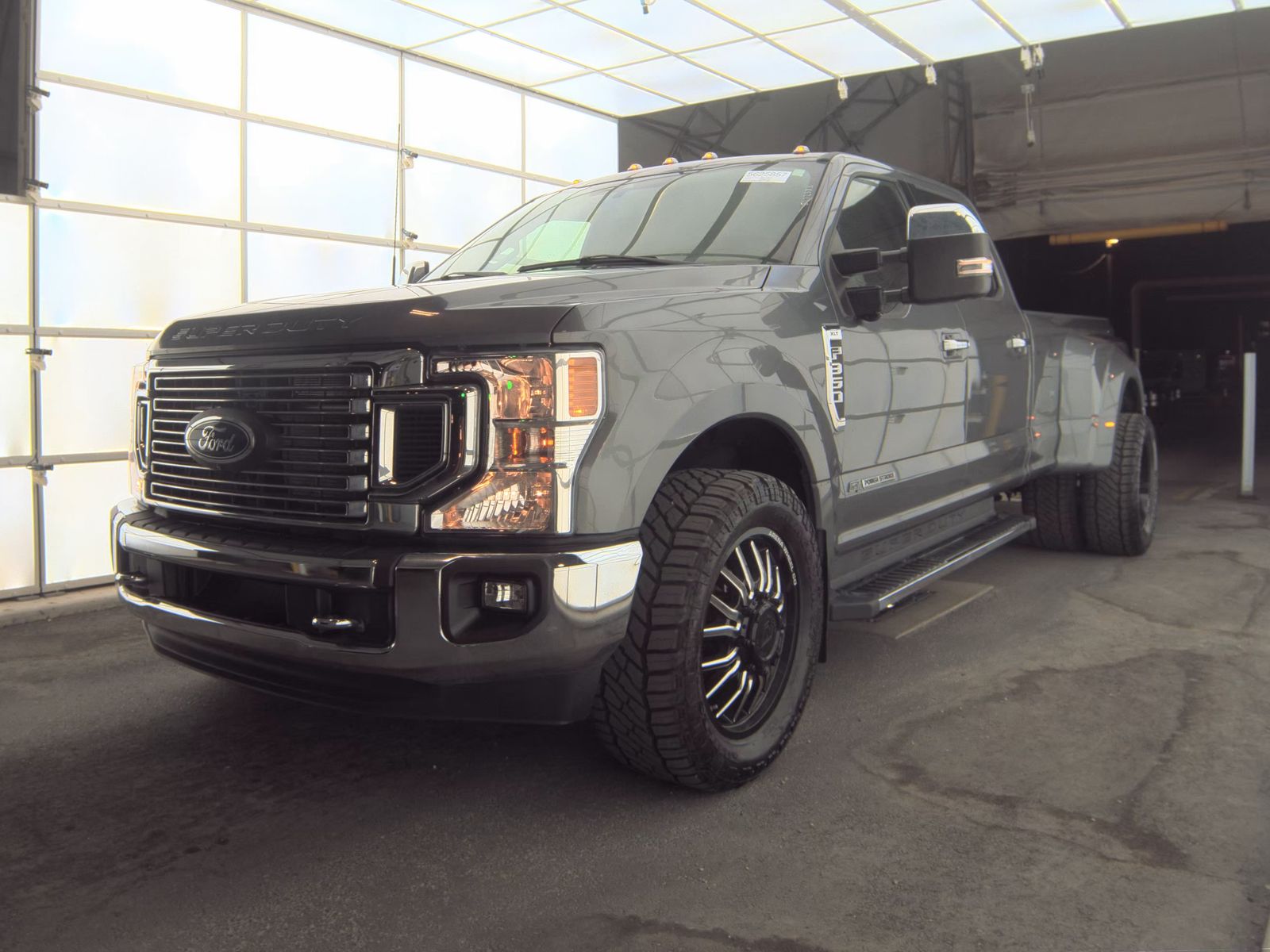 FORD F-350 - 1
