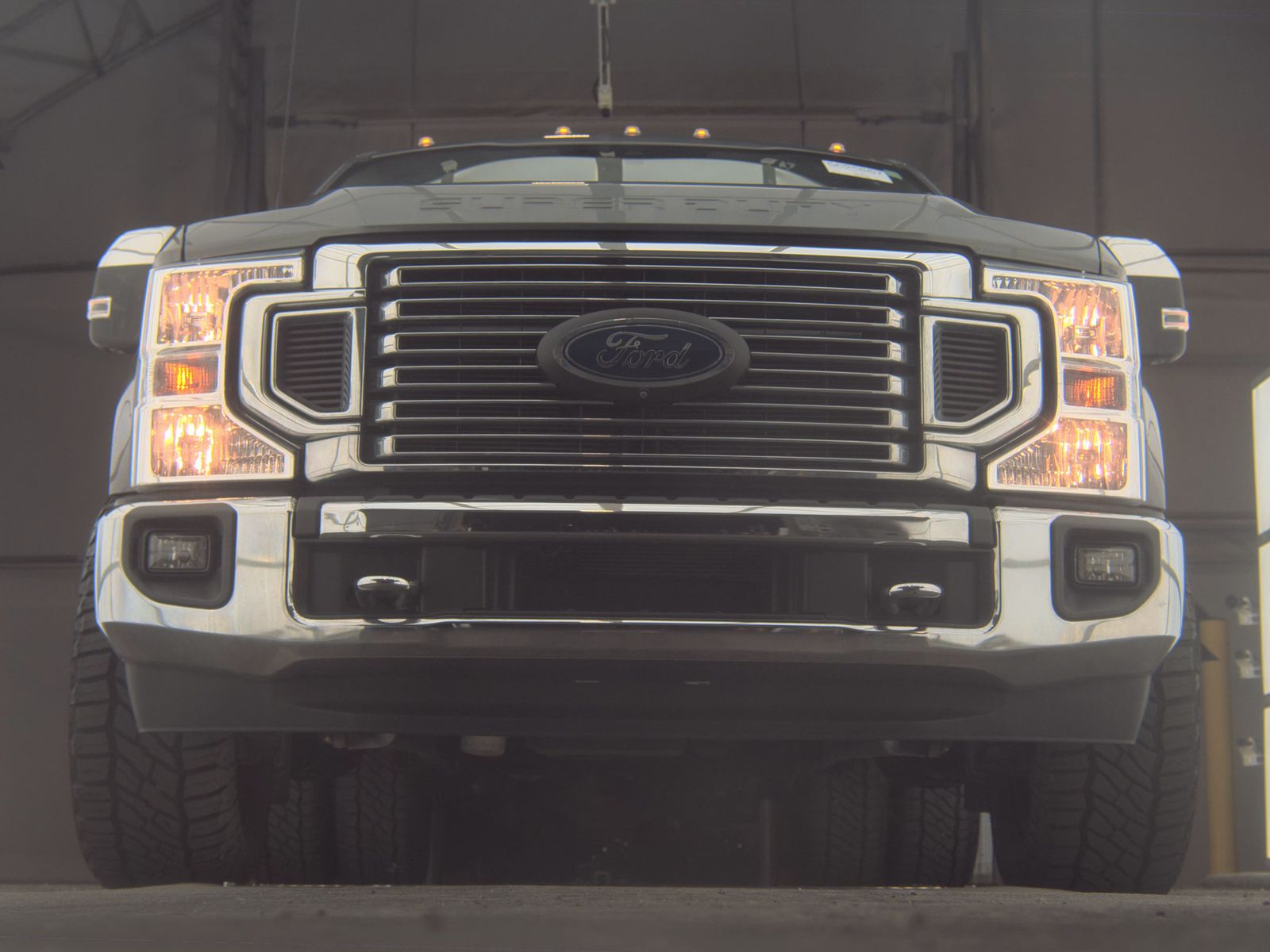 FORD F-350 - 4
