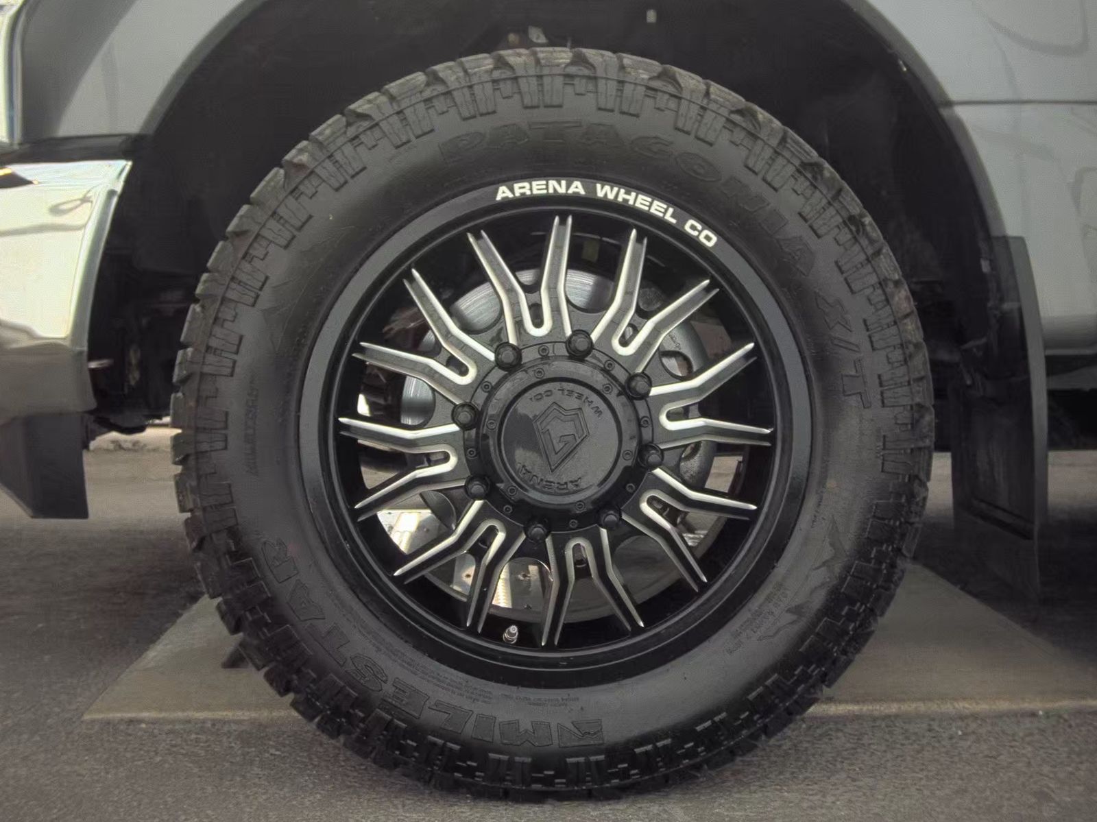 FORD F-350 - 10