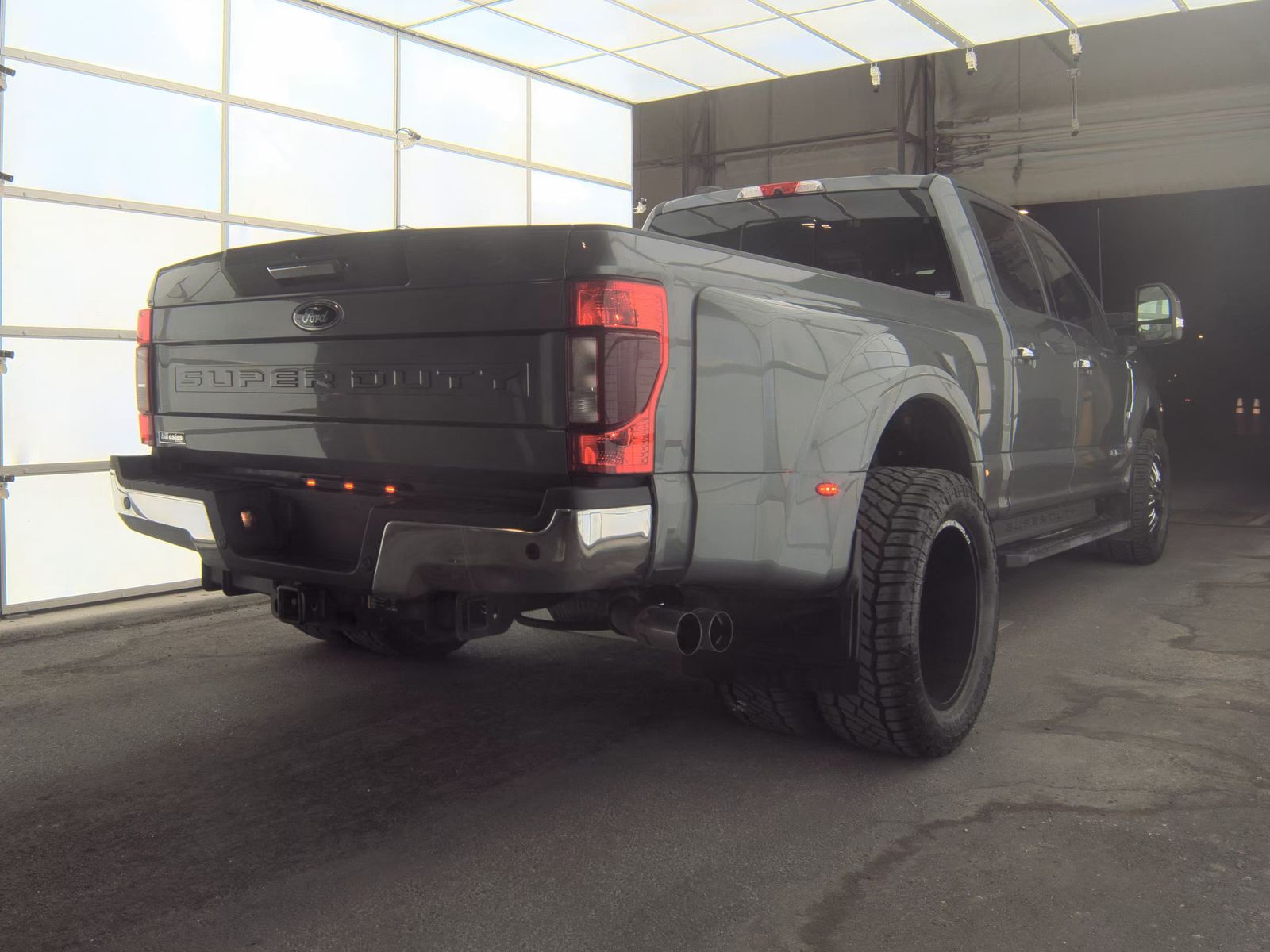 FORD F-350 - 6