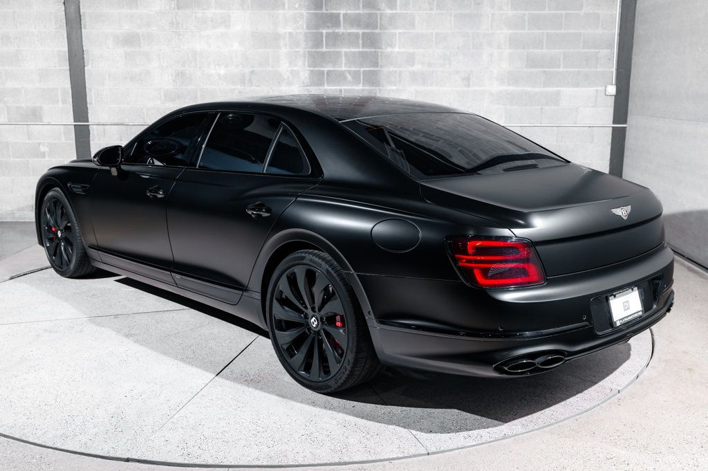 2022 Bentley Flying Spur Base AWD