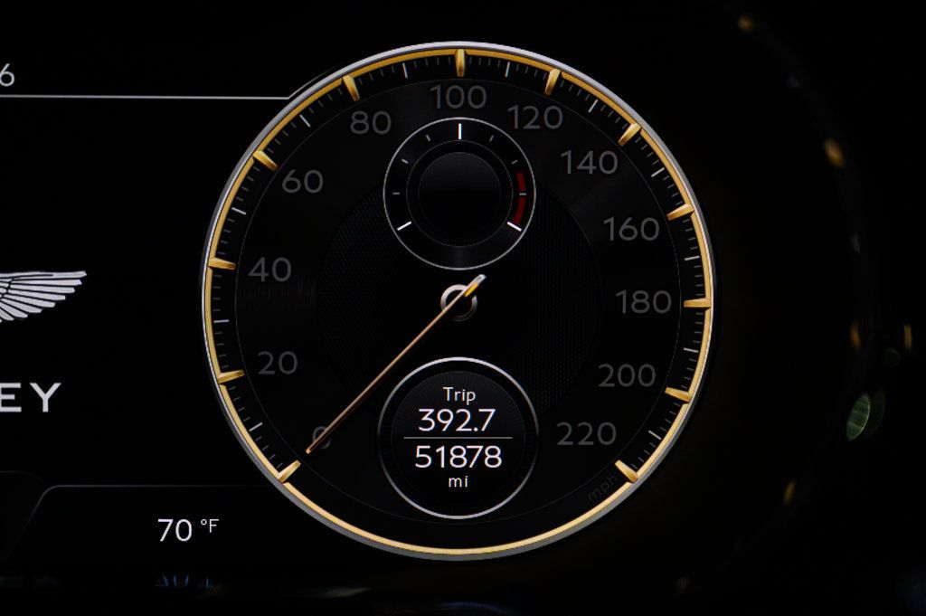 2022 Bentley Flying Spur Base AWD