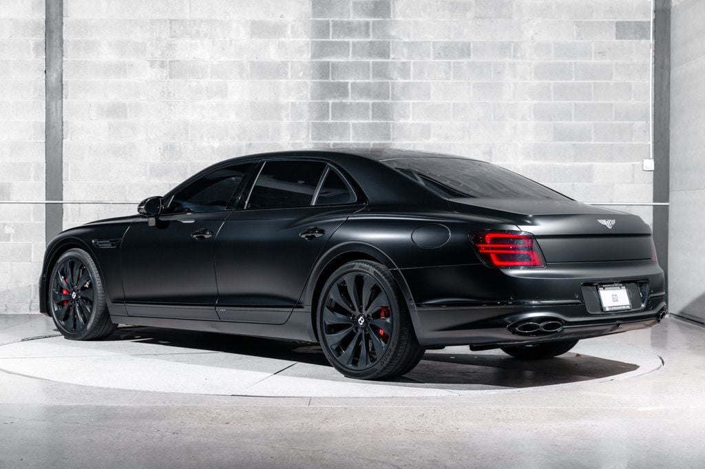 2022 Bentley Flying Spur Base AWD