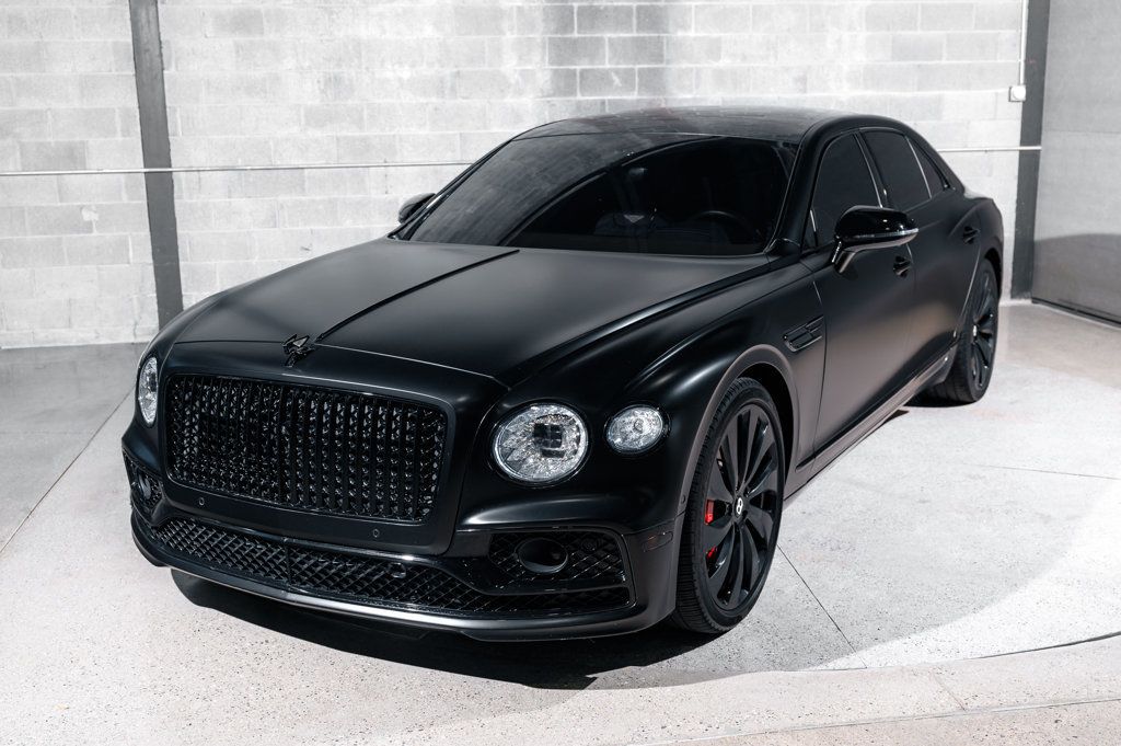 2022 Bentley Flying Spur Base AWD