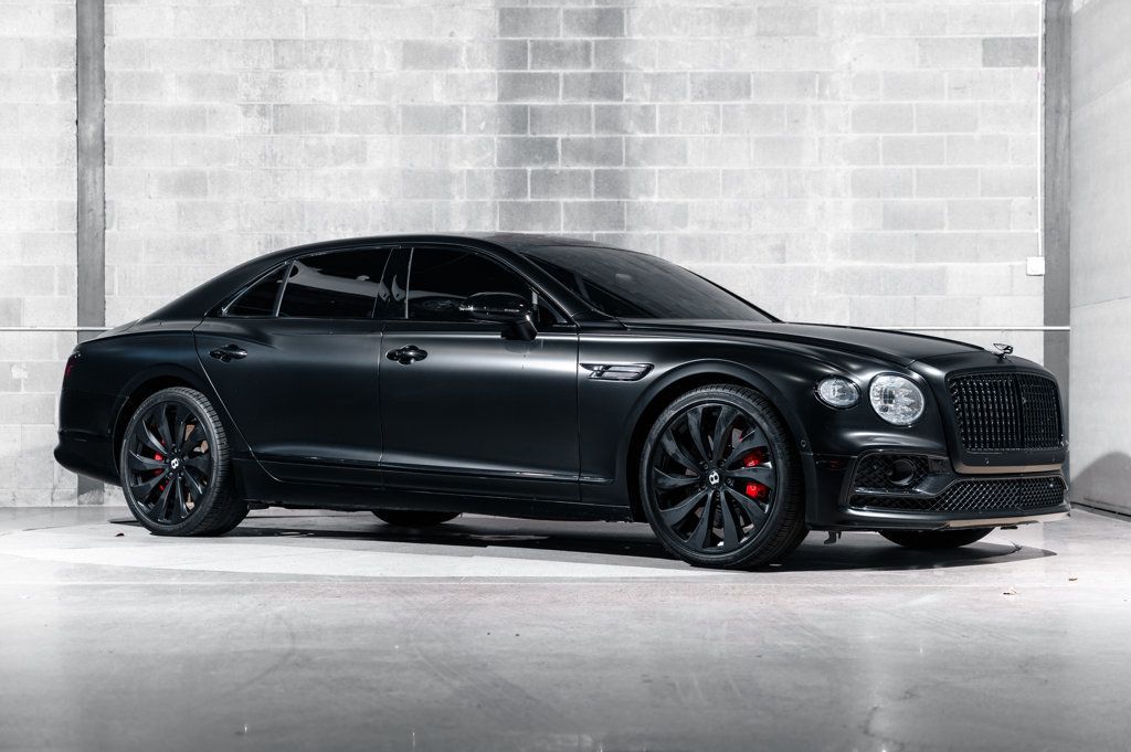 2022 Bentley Flying Spur Base AWD