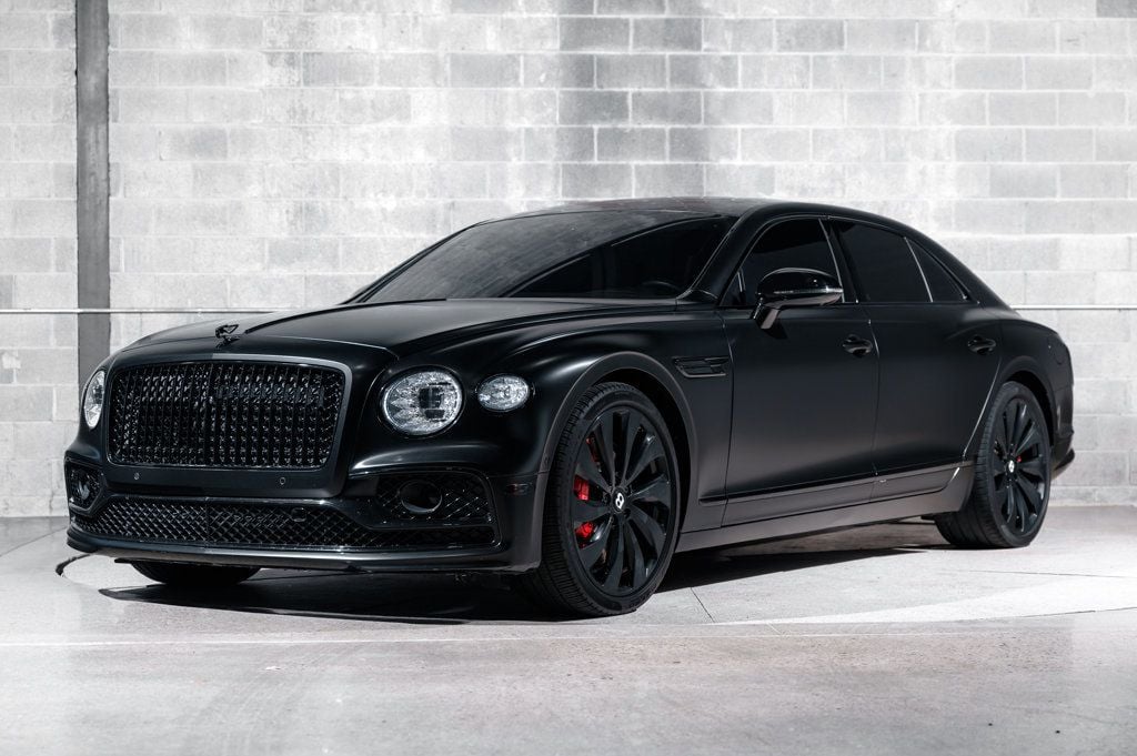 2022 Bentley Flying Spur Base AWD