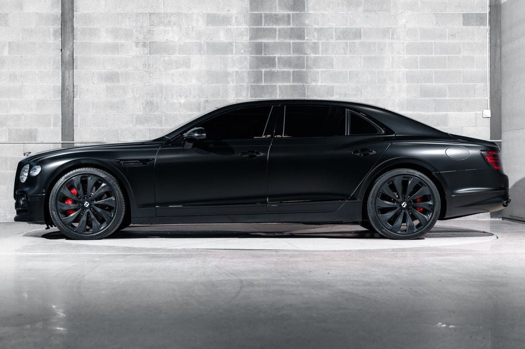 2022 Bentley Flying Spur Base AWD