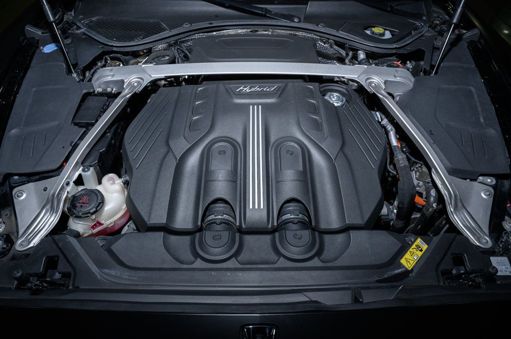2022 Bentley Flying Spur Base AWD