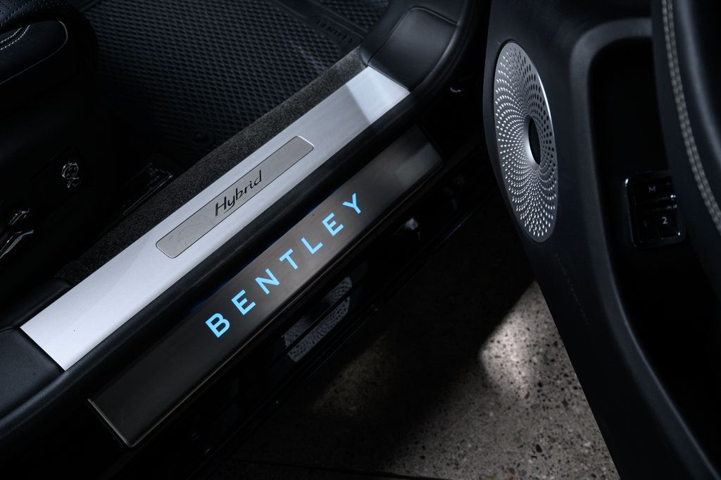 2022 Bentley Flying Spur Base AWD