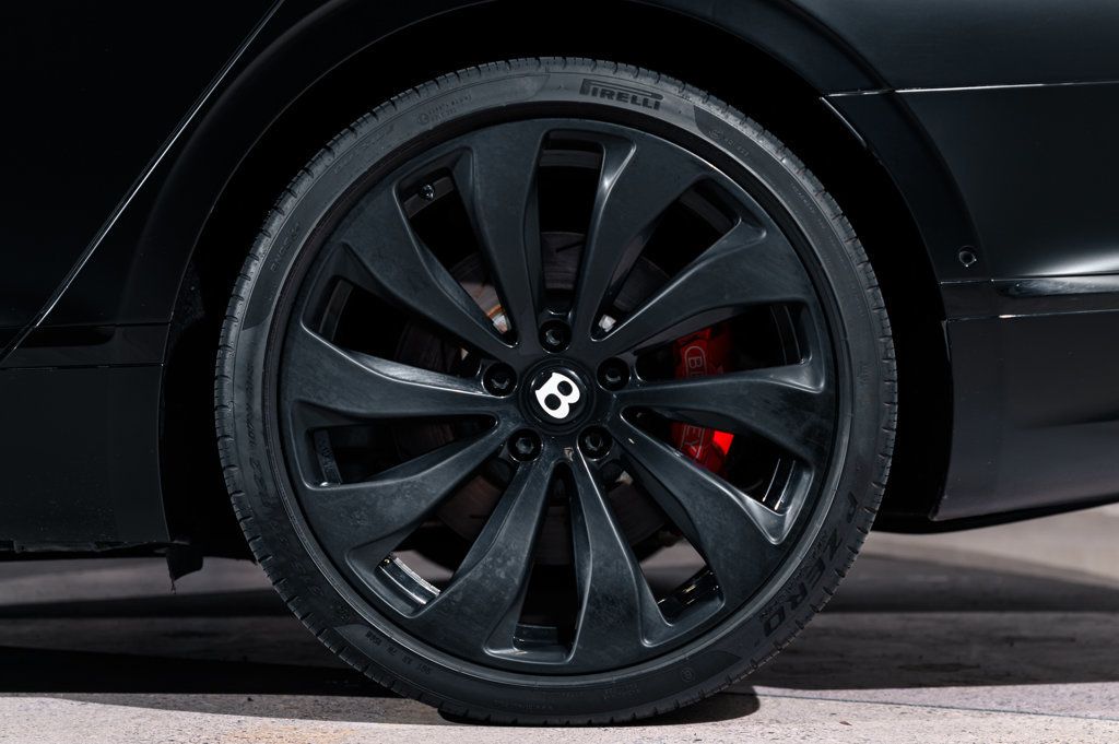 2022 Bentley Flying Spur Base AWD