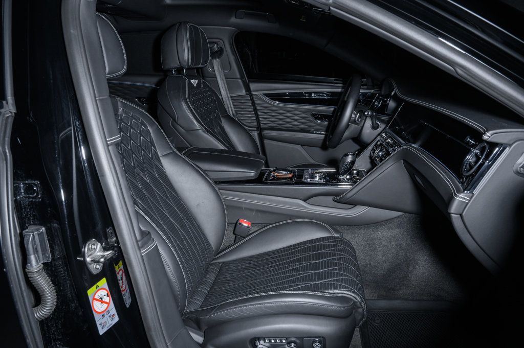 2022 Bentley Flying Spur Base AWD