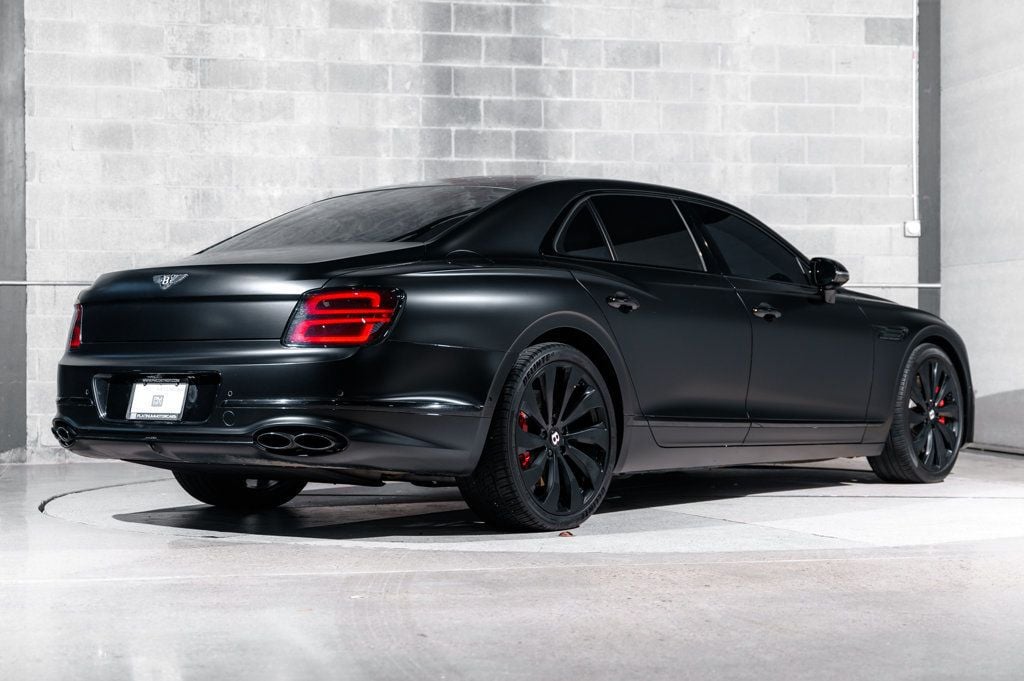 2022 Bentley Flying Spur Base AWD