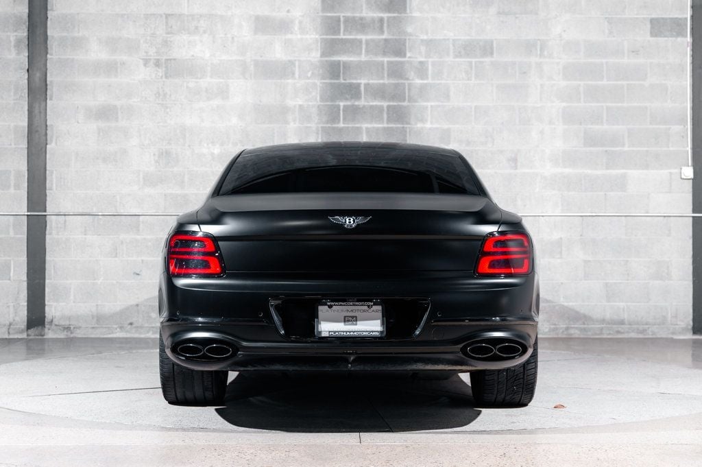 2022 Bentley Flying Spur Base AWD