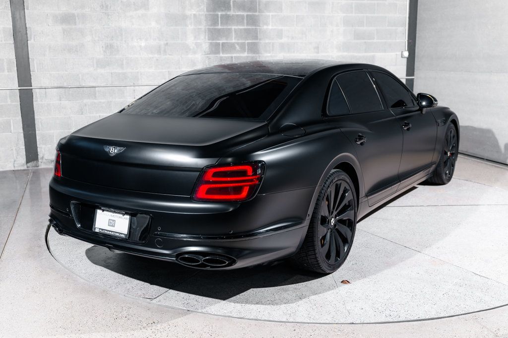 2022 Bentley Flying Spur Base AWD