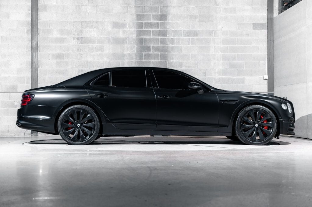 2022 Bentley Flying Spur Base AWD