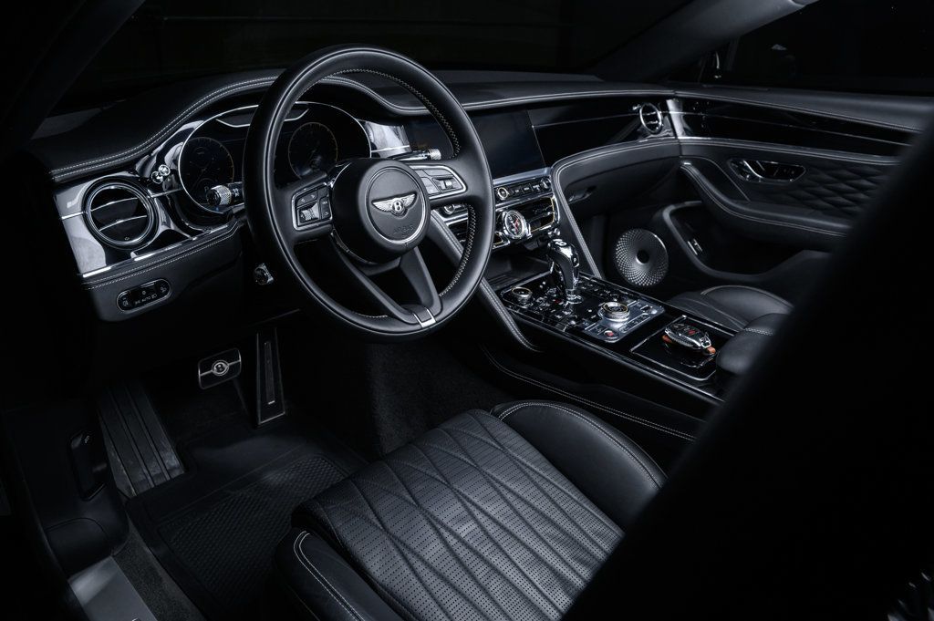 2022 Bentley Flying Spur Base AWD