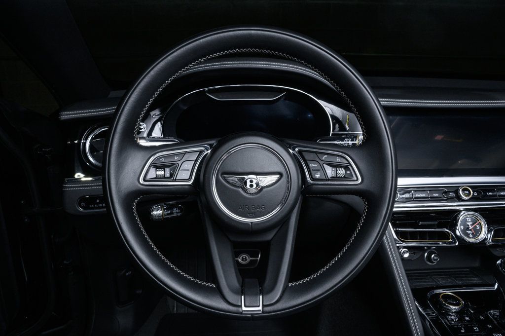 2022 Bentley Flying Spur Base AWD