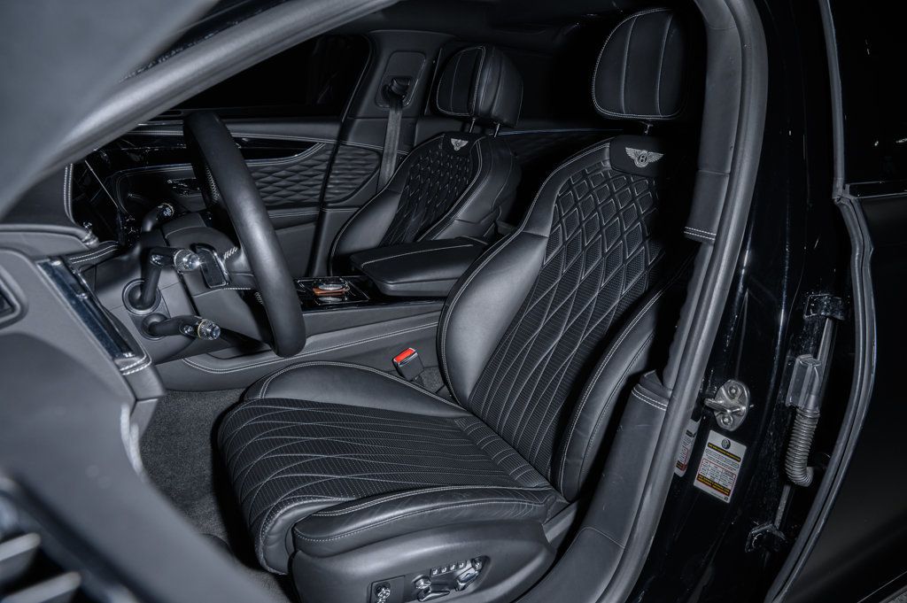 2022 Bentley Flying Spur Base AWD