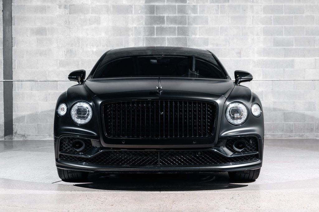 2022 Bentley Flying Spur Base AWD