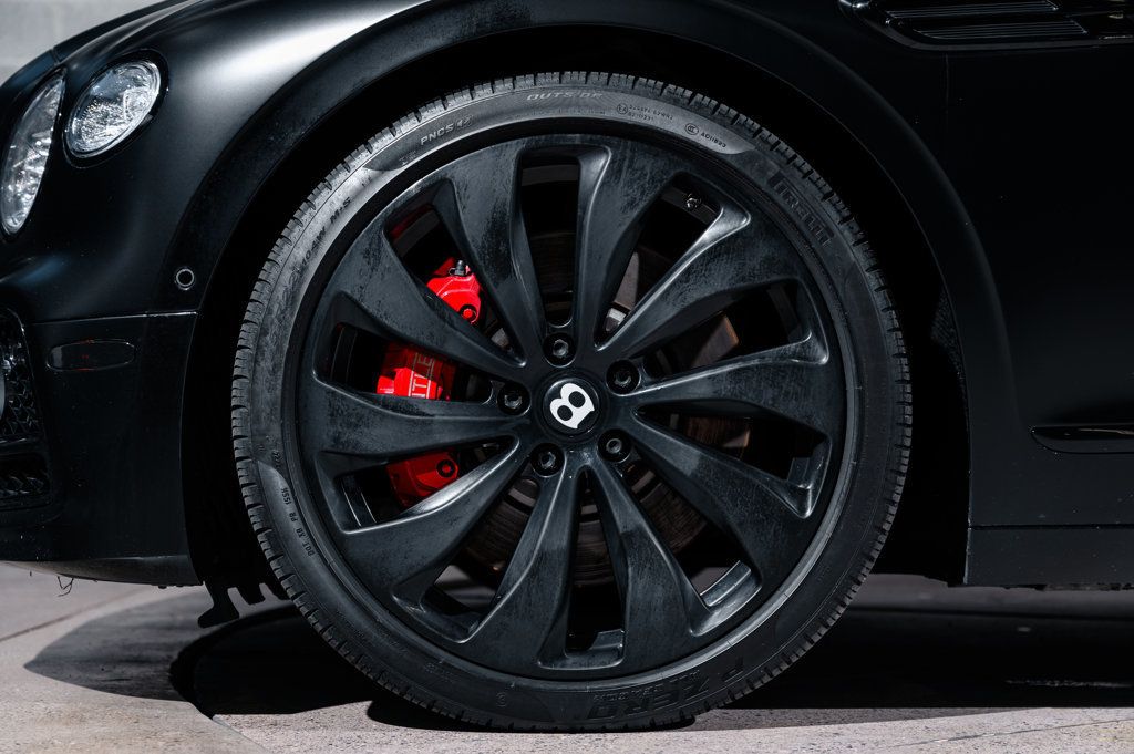2022 Bentley Flying Spur Base AWD