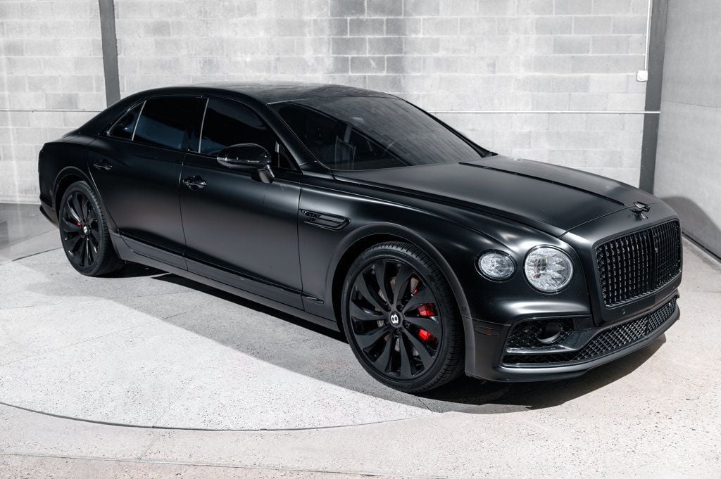 2022 Bentley Flying Spur Base AWD