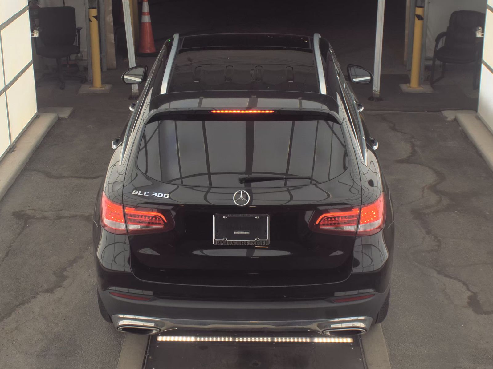 2018 Mercedes-Benz GLC GLC 300 RWD