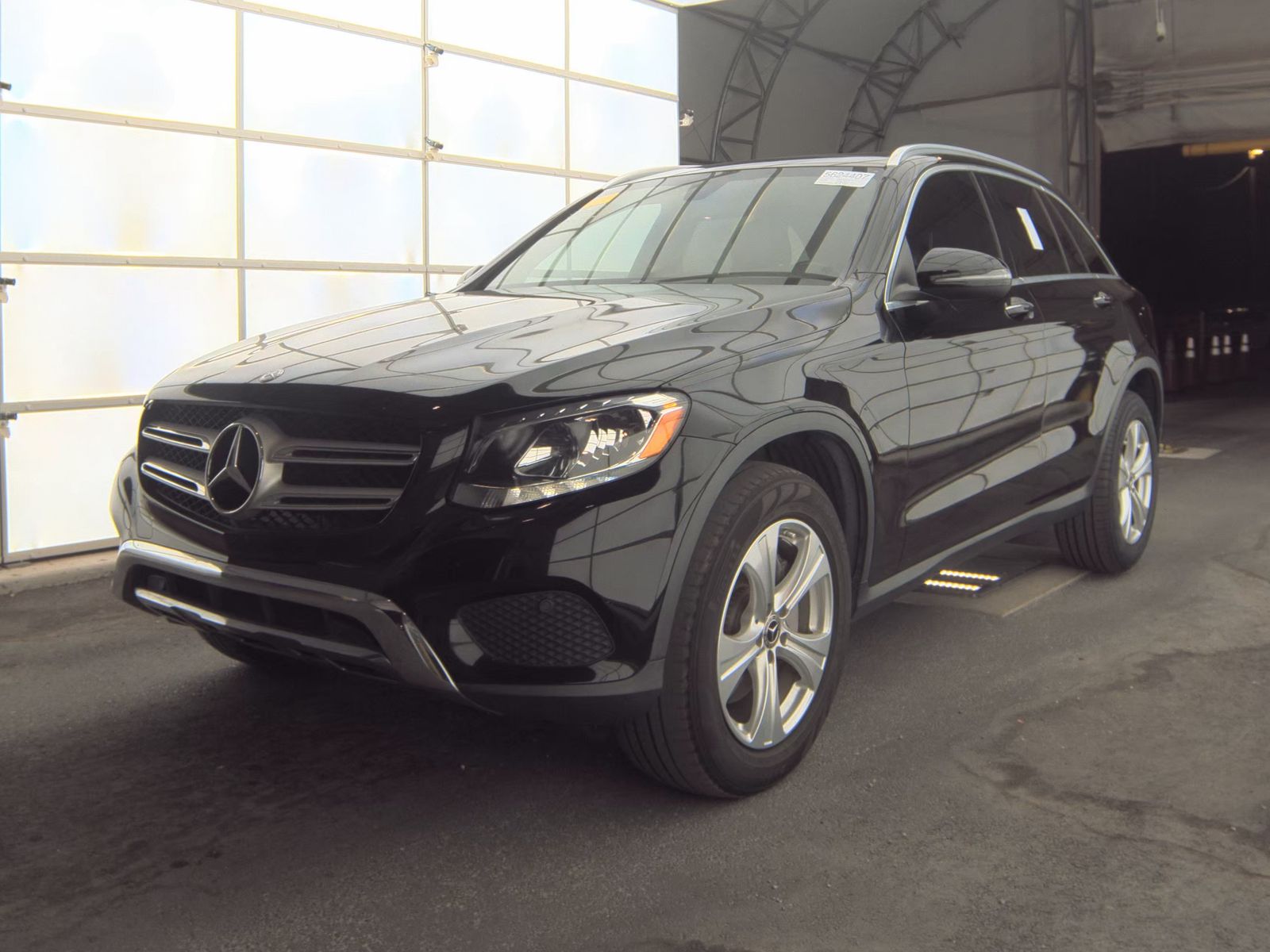 2018 Mercedes-Benz GLC GLC 300 RWD