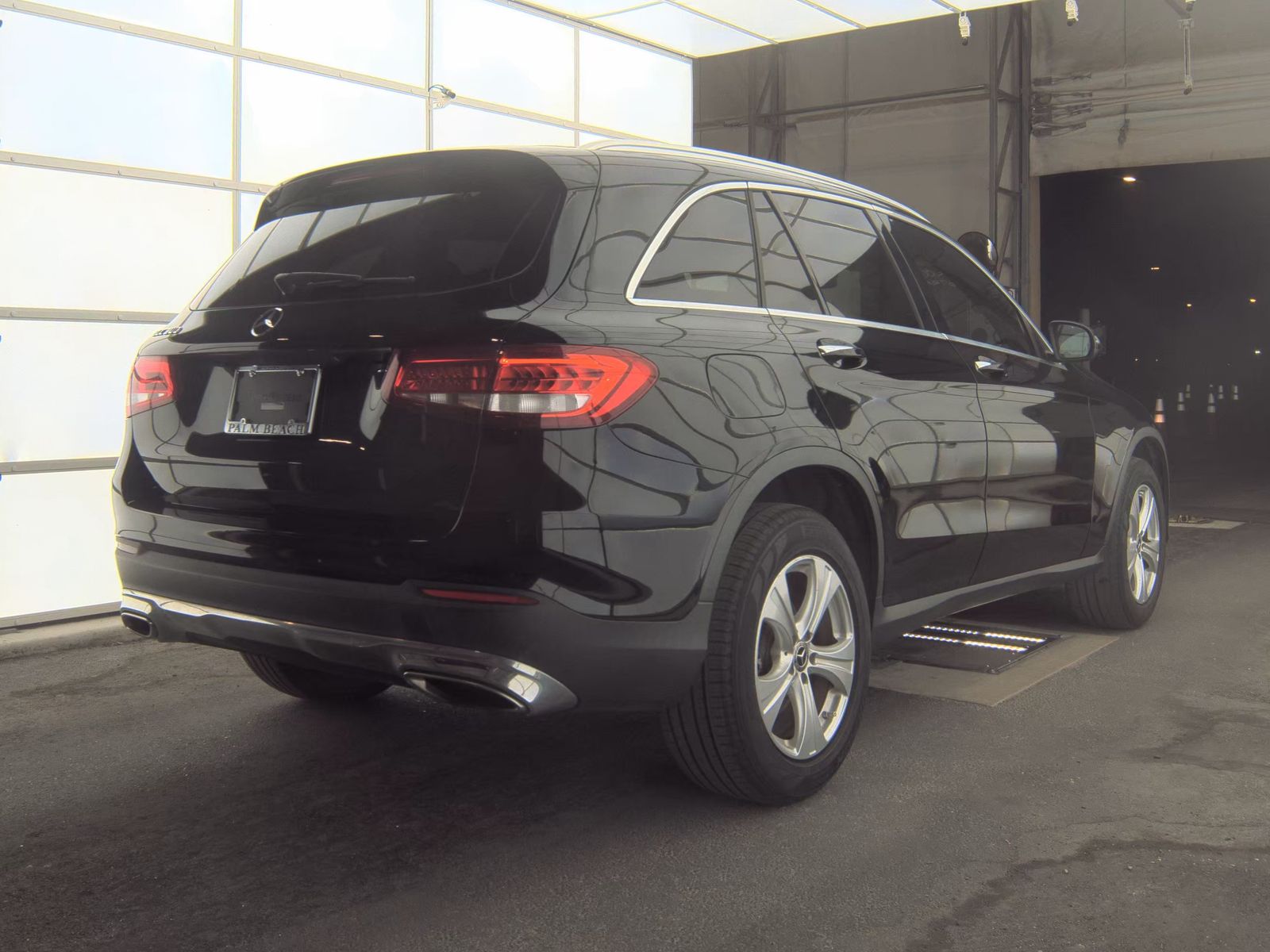 2018 Mercedes-Benz GLC GLC 300 RWD