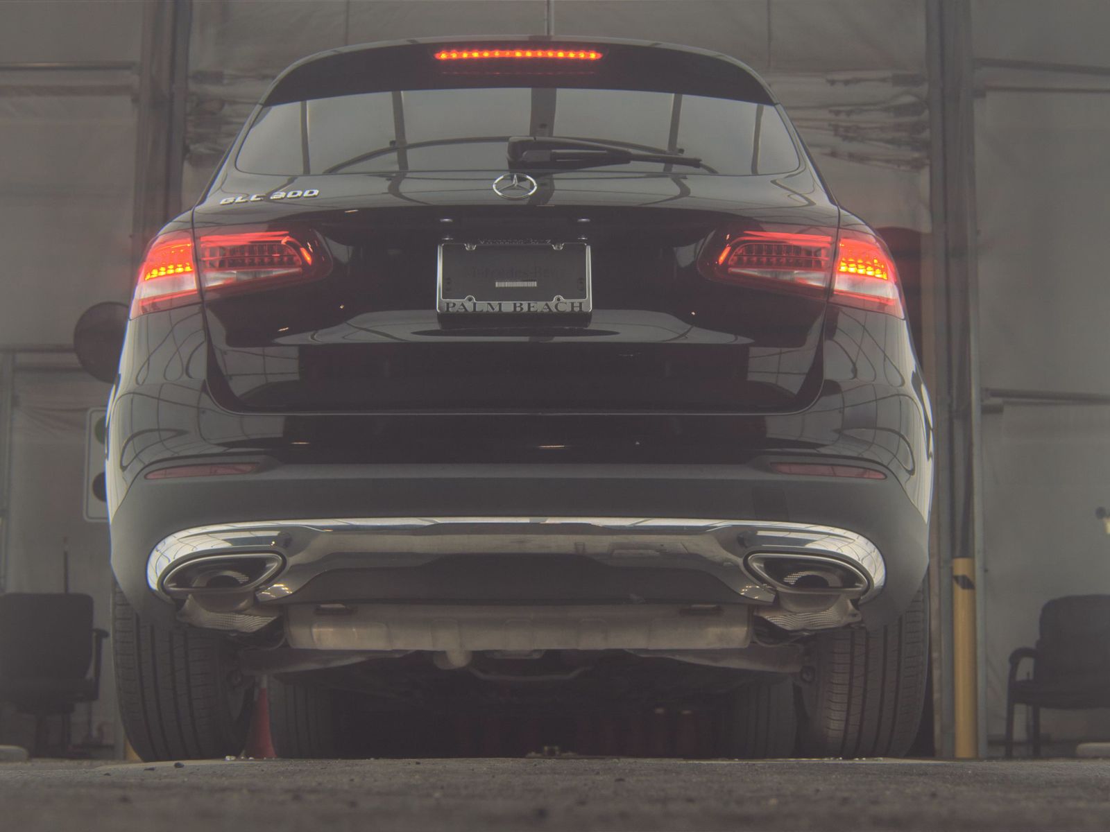 2018 Mercedes-Benz GLC GLC 300 RWD