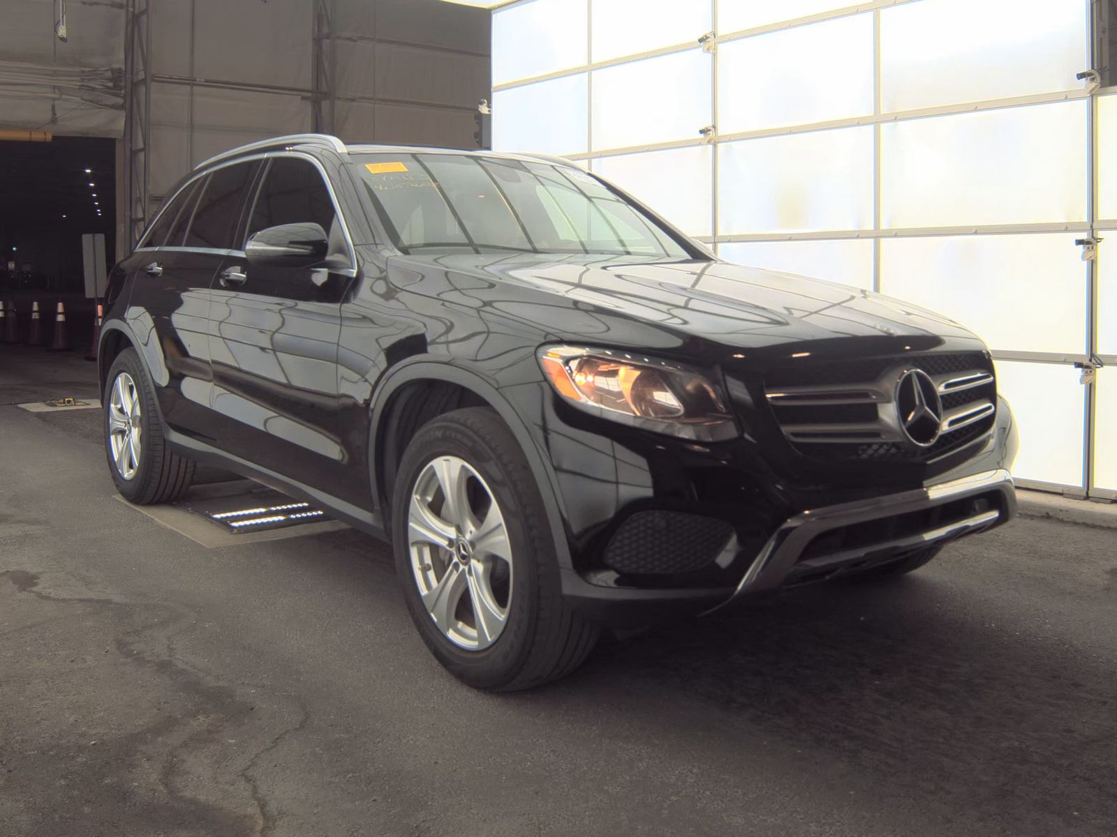 2018 Mercedes-Benz GLC GLC 300 RWD