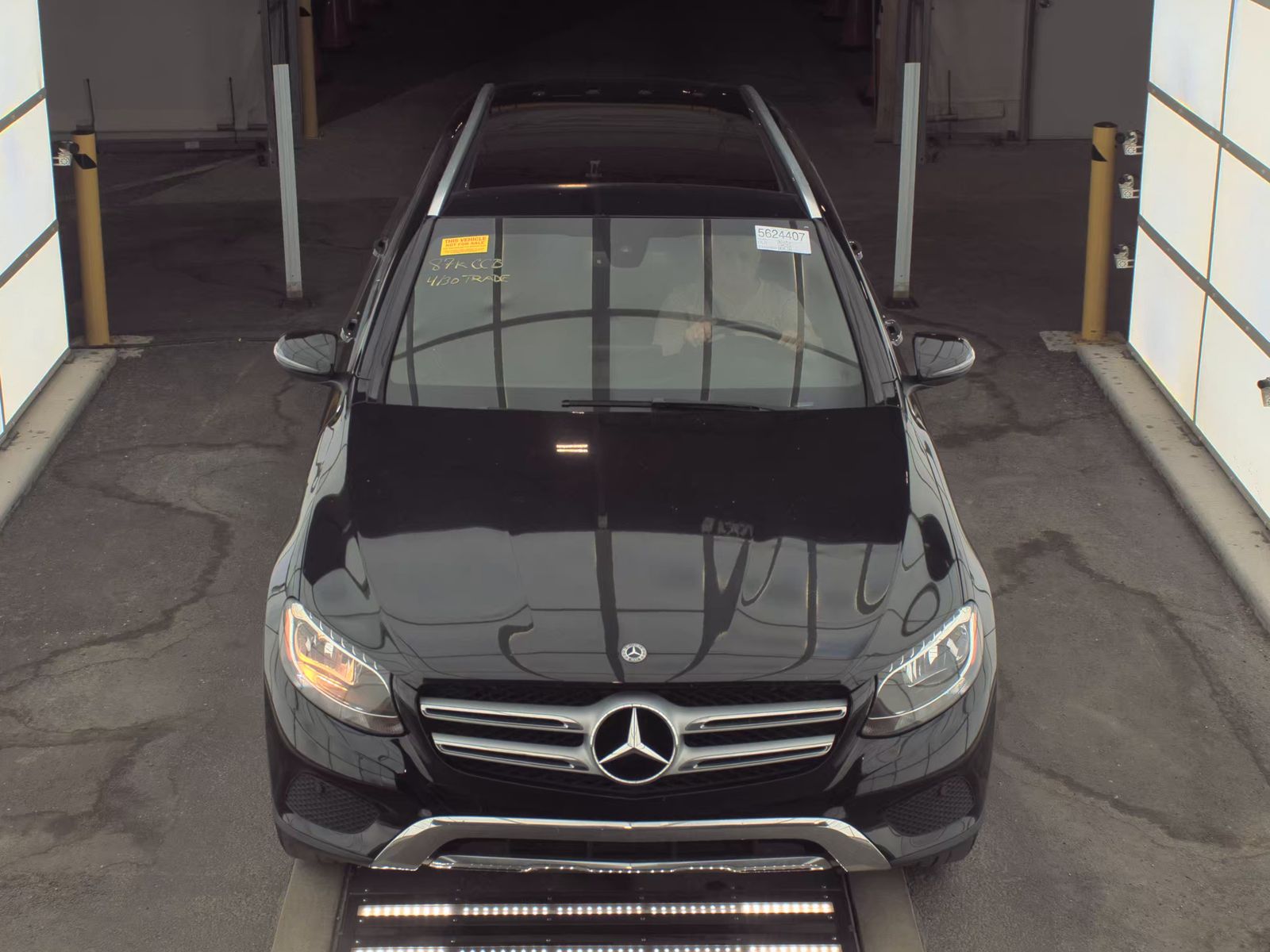 2018 Mercedes-Benz GLC GLC 300 RWD