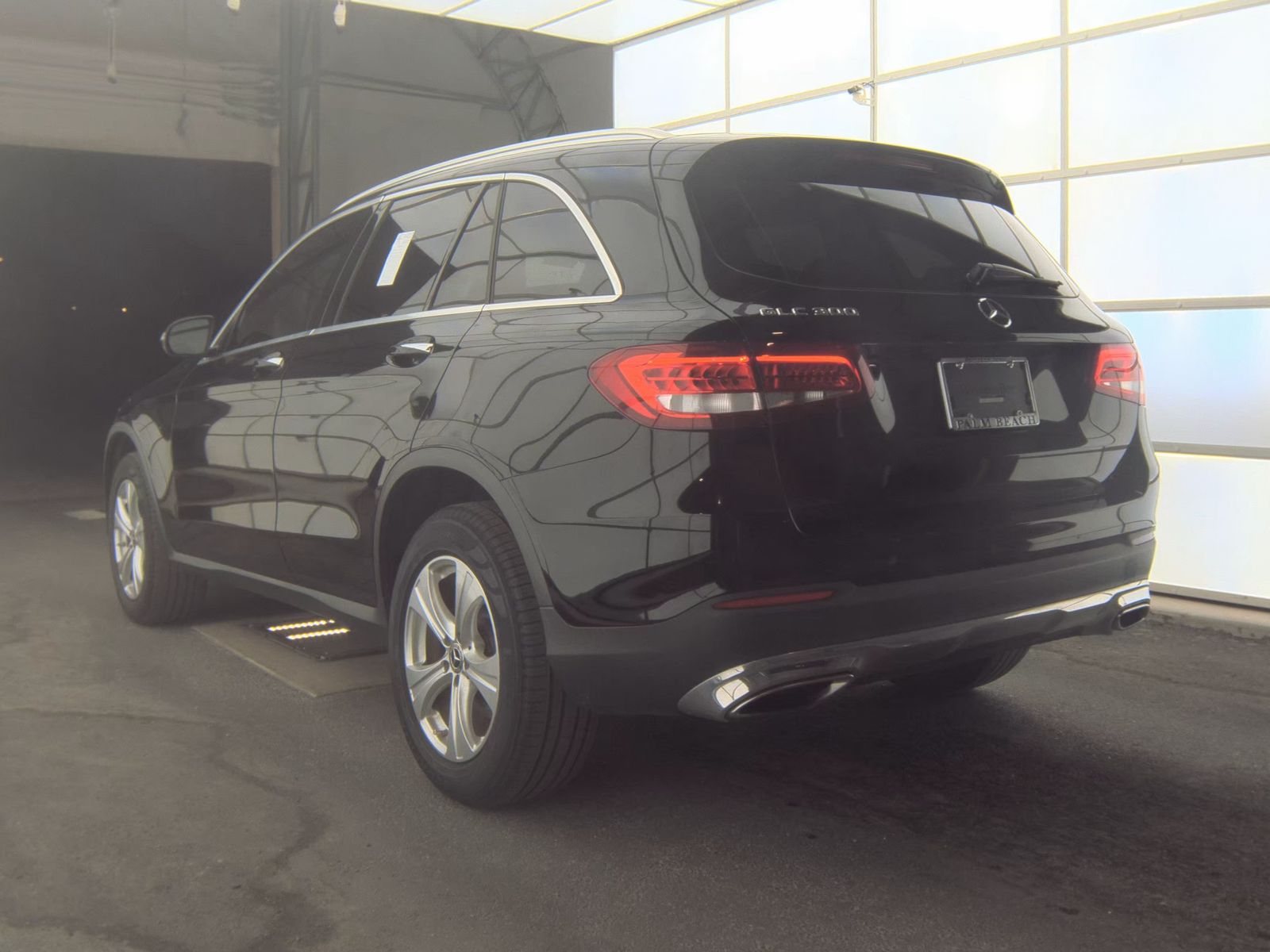 2018 Mercedes-Benz GLC GLC 300 RWD