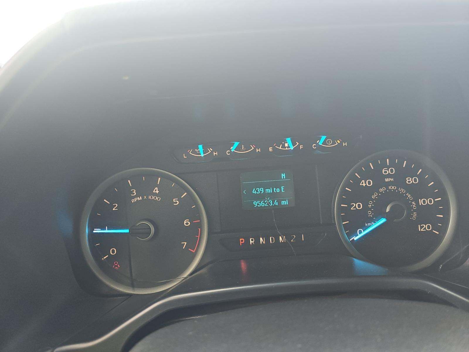 2015 Ford F-150 XLT AWD