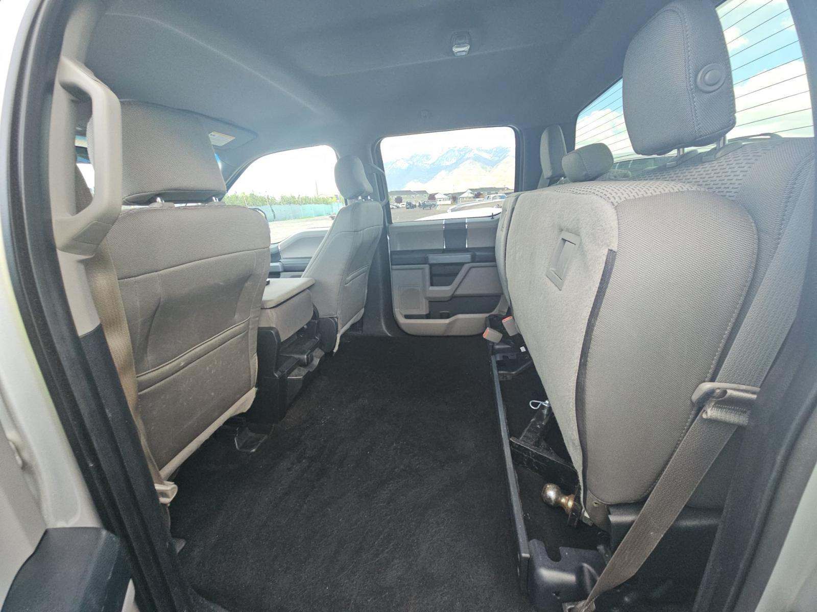 2015 Ford F-150 XLT AWD