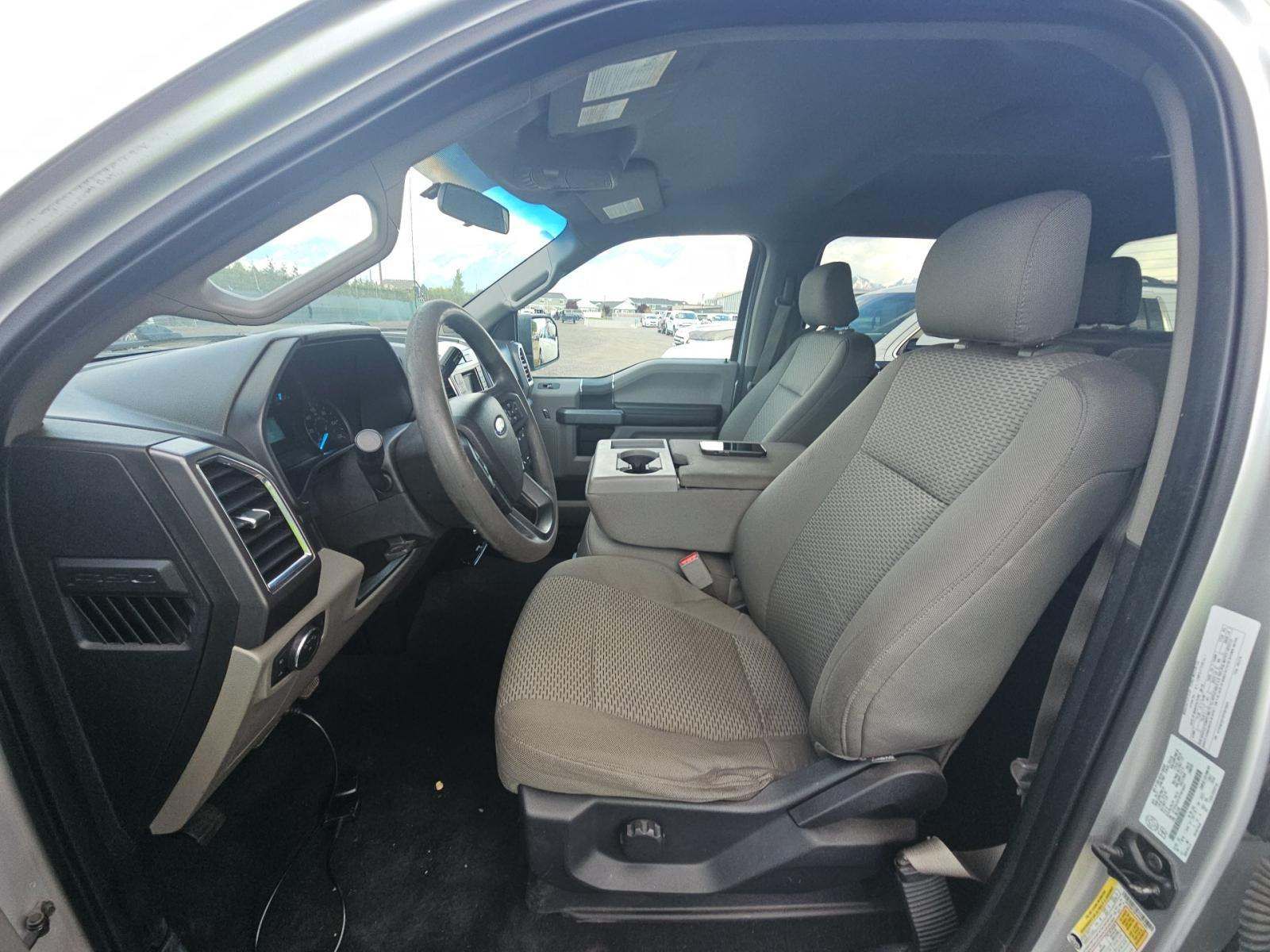 2015 Ford F-150 XLT AWD