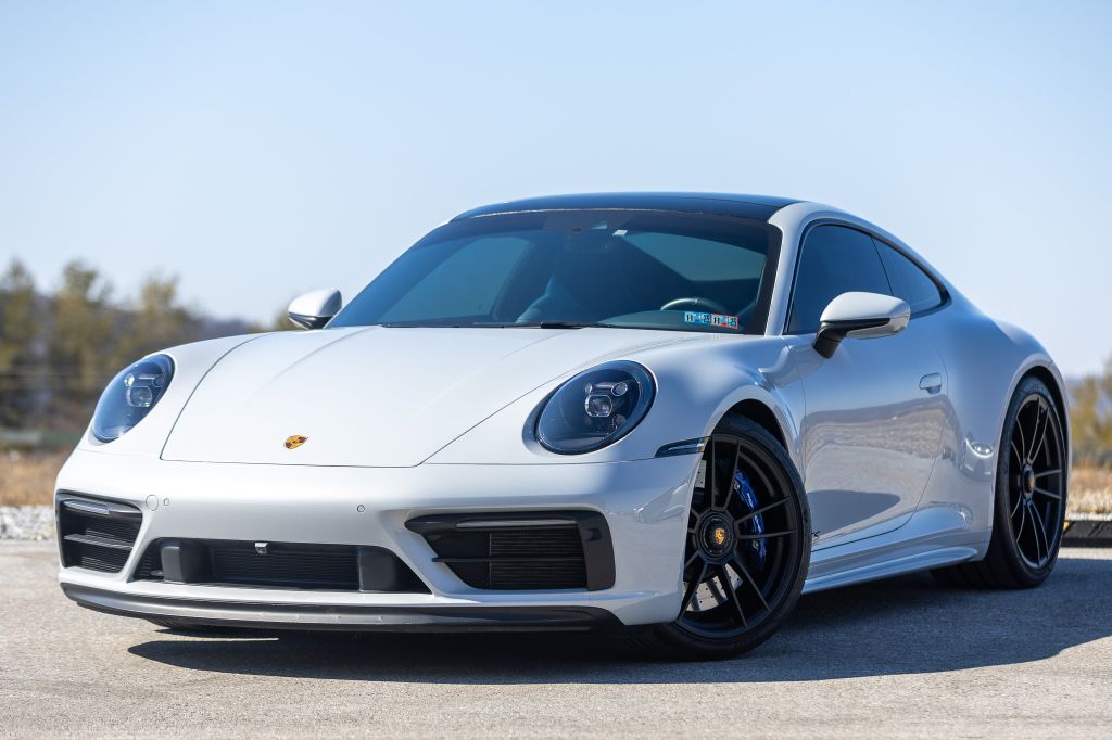 2023 Porsche 911 Carrera GTS RWD