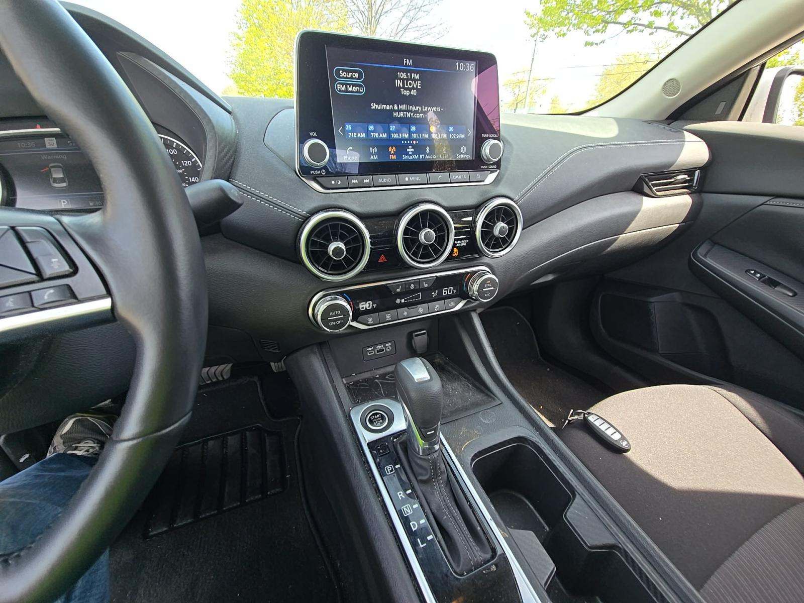 NISSAN SENTRA - 6