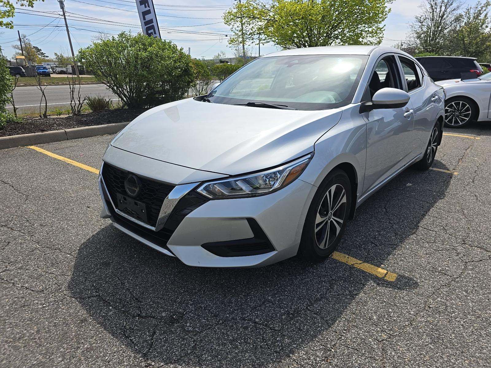 NISSAN SENTRA - 1