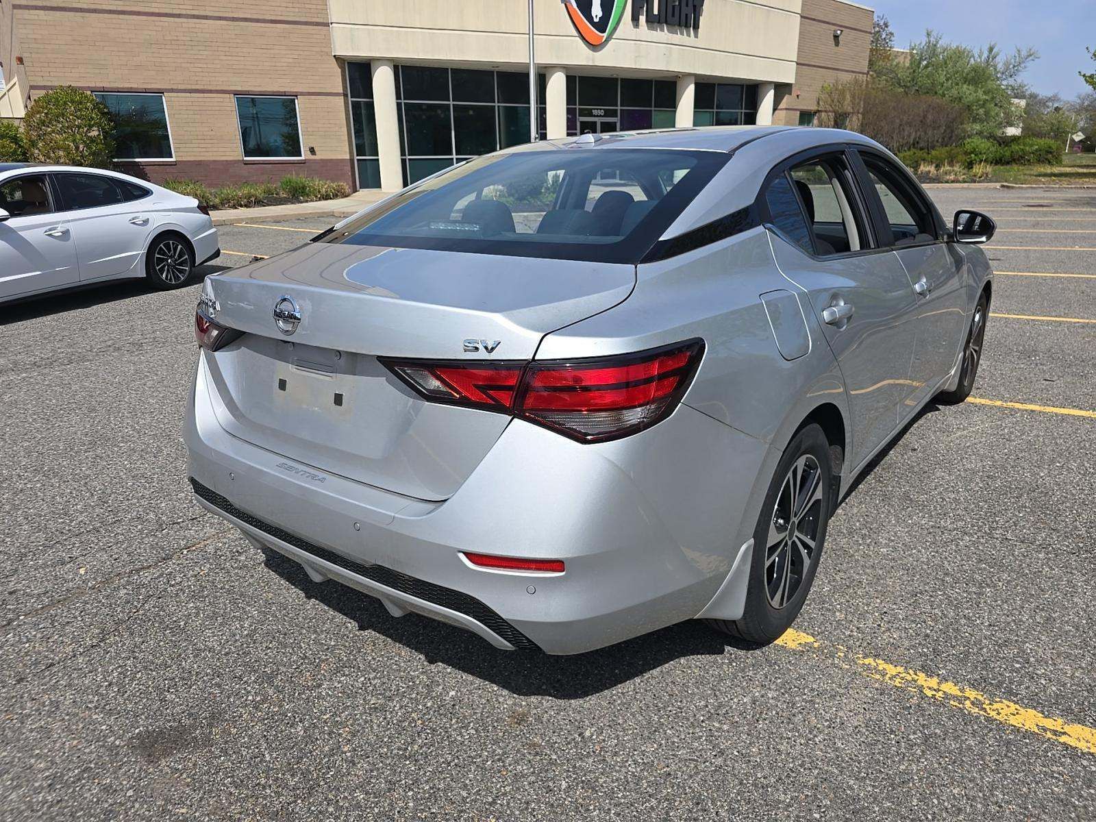 NISSAN SENTRA - 3